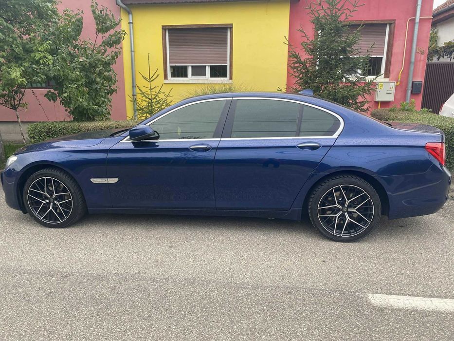 Bmw seria 7 f01 2011