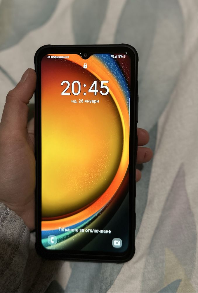 Samsung Galaxy XCover 7