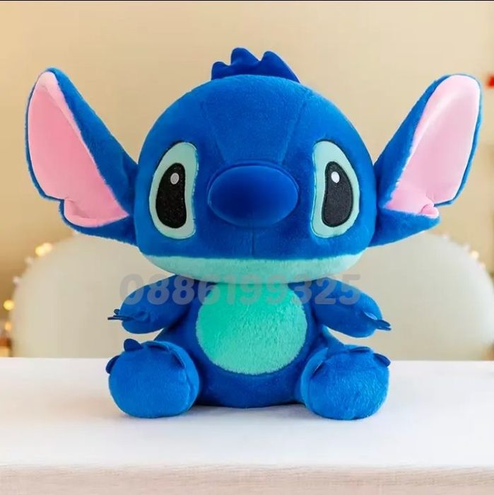 Плюшена играчка Лило и Стич, 25см Lilo Stitch плюшени играчки Стич