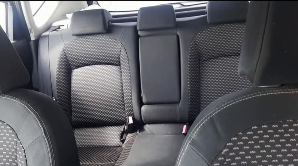 Vand nissan qashcai