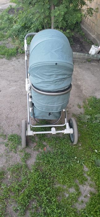 Продам коляску пользовались не долго