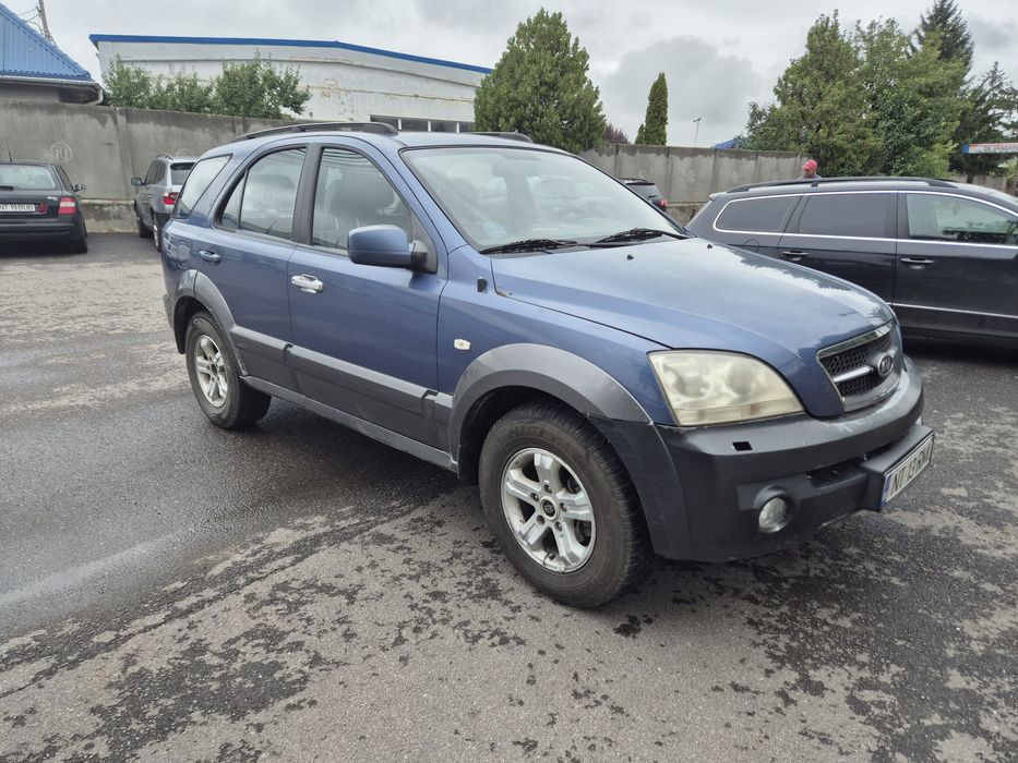Vand kya sorento 2.5 tdi cutie automata!
