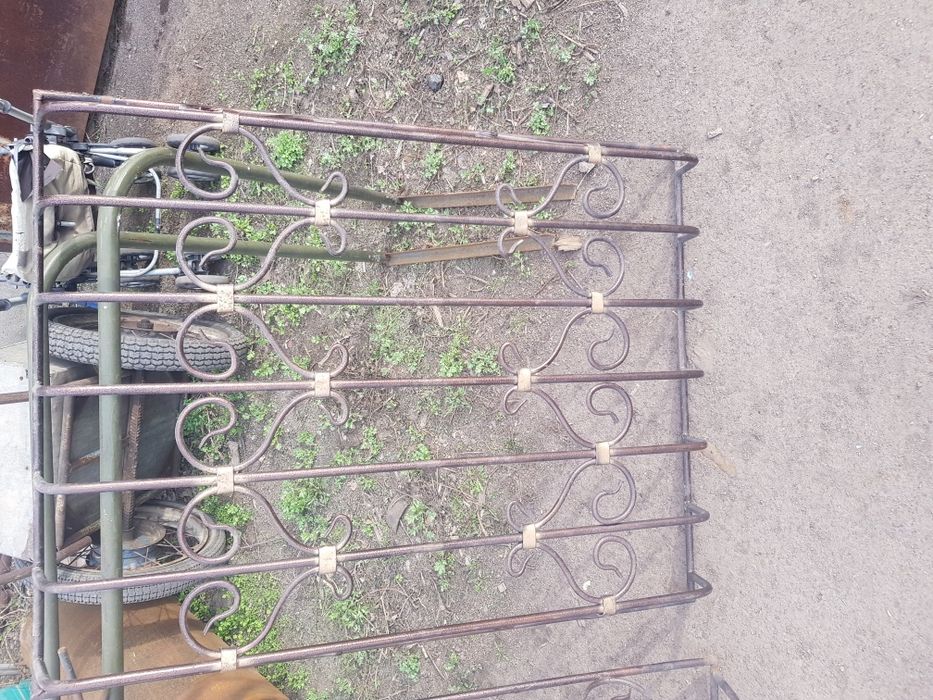 Решётки на окна