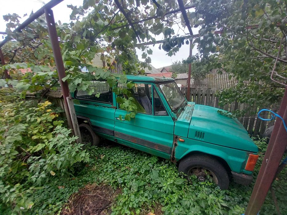 Vand aro 10 4x4 inmatriculat