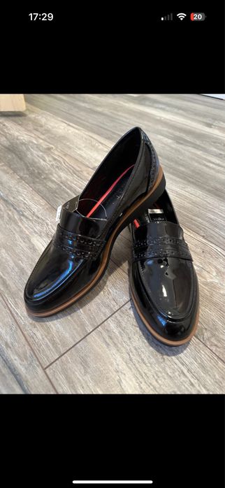 Mocasini dama lacuiti