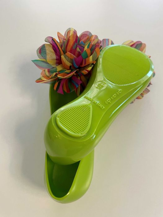 Детски гумени обувки за момиче №27/28, стелка 16.5 cm – НОВИ