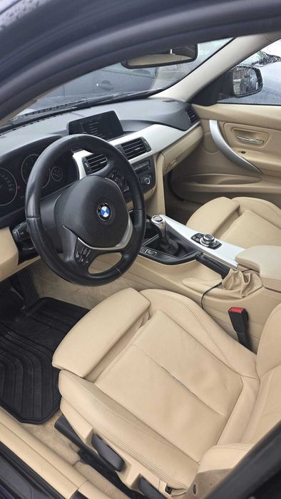 BMW Seria 3  2.0 D Touring  F31 2013