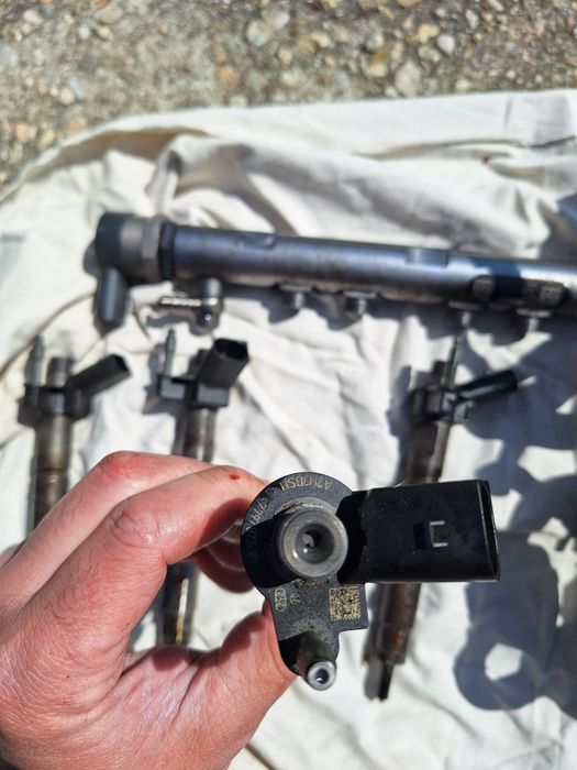 Горивни системи, дюзи бмв