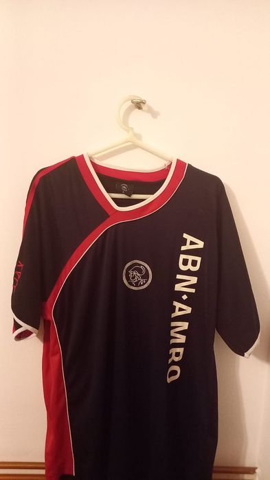 Tricou Ajax sezon 2006 away kit