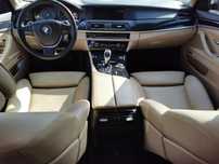BMW Seria 5 Bmw 520d f10, automată, piele, cameră marșarier