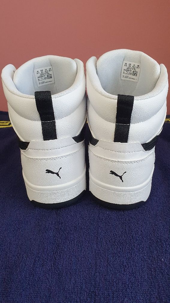 Adidași Puma Originali noi nouți nr 44