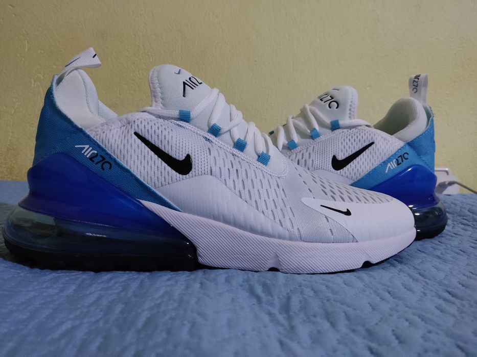 Nike Air Max 270 Photo Blue