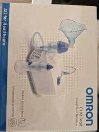 OMRON C102 Total Компресорен инхалатор с назален душ NE-C102-E