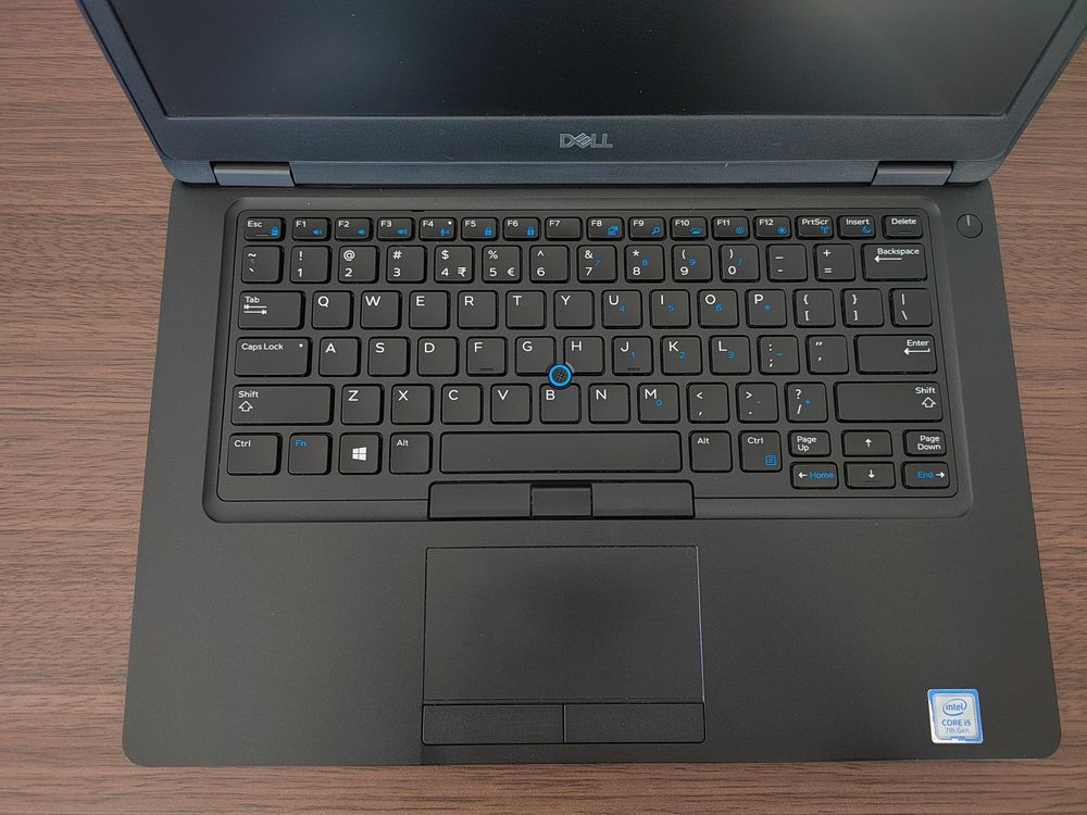 Лаптопи DELL LATITUDE 5490