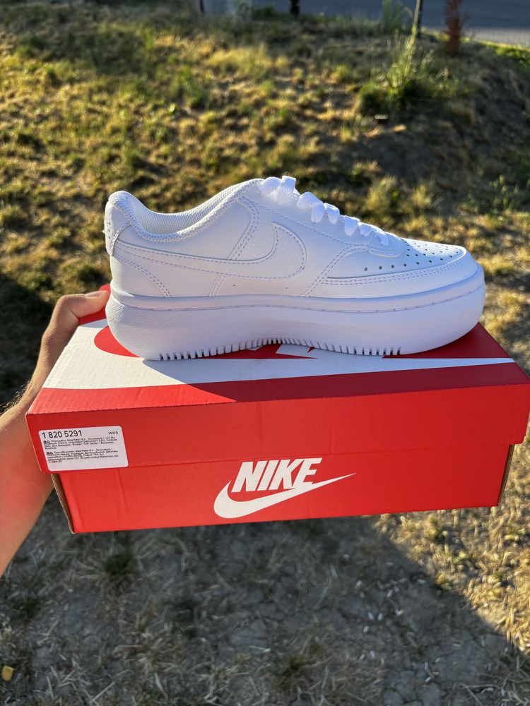 Nike air force 1 platform