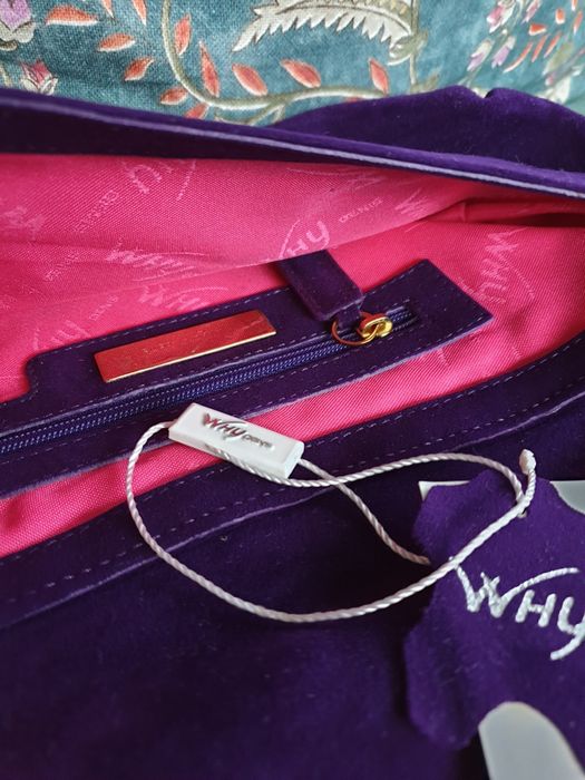 Poseta/geanta Why Denis