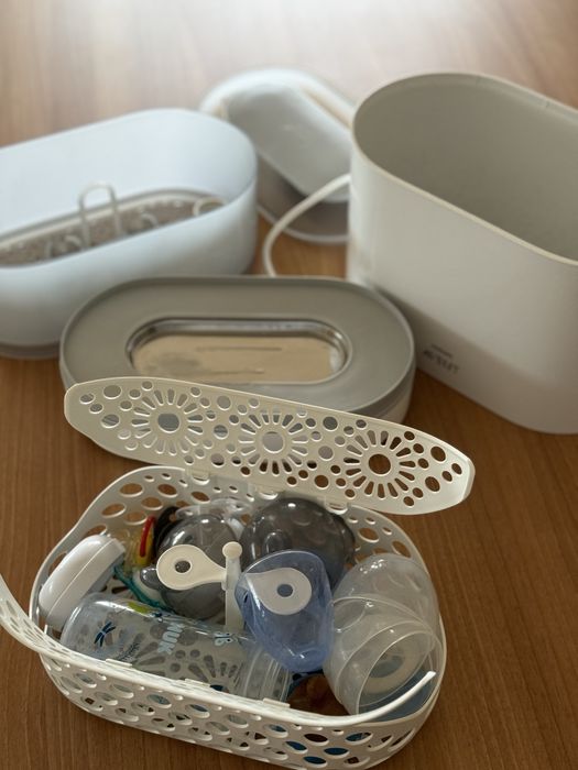 Philips Avent Електрически парен стерилизатор 4 в 1