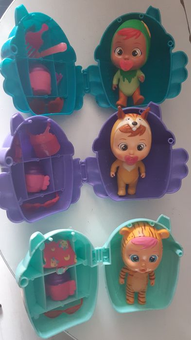 Vand mini cry babies