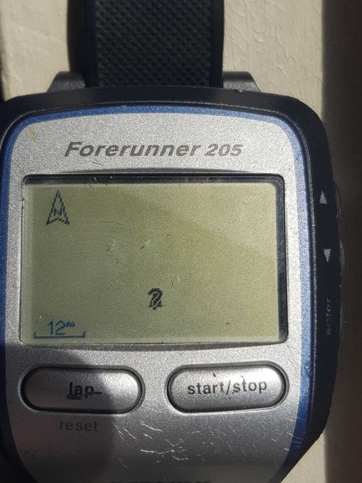 Garmin Forerunner 205