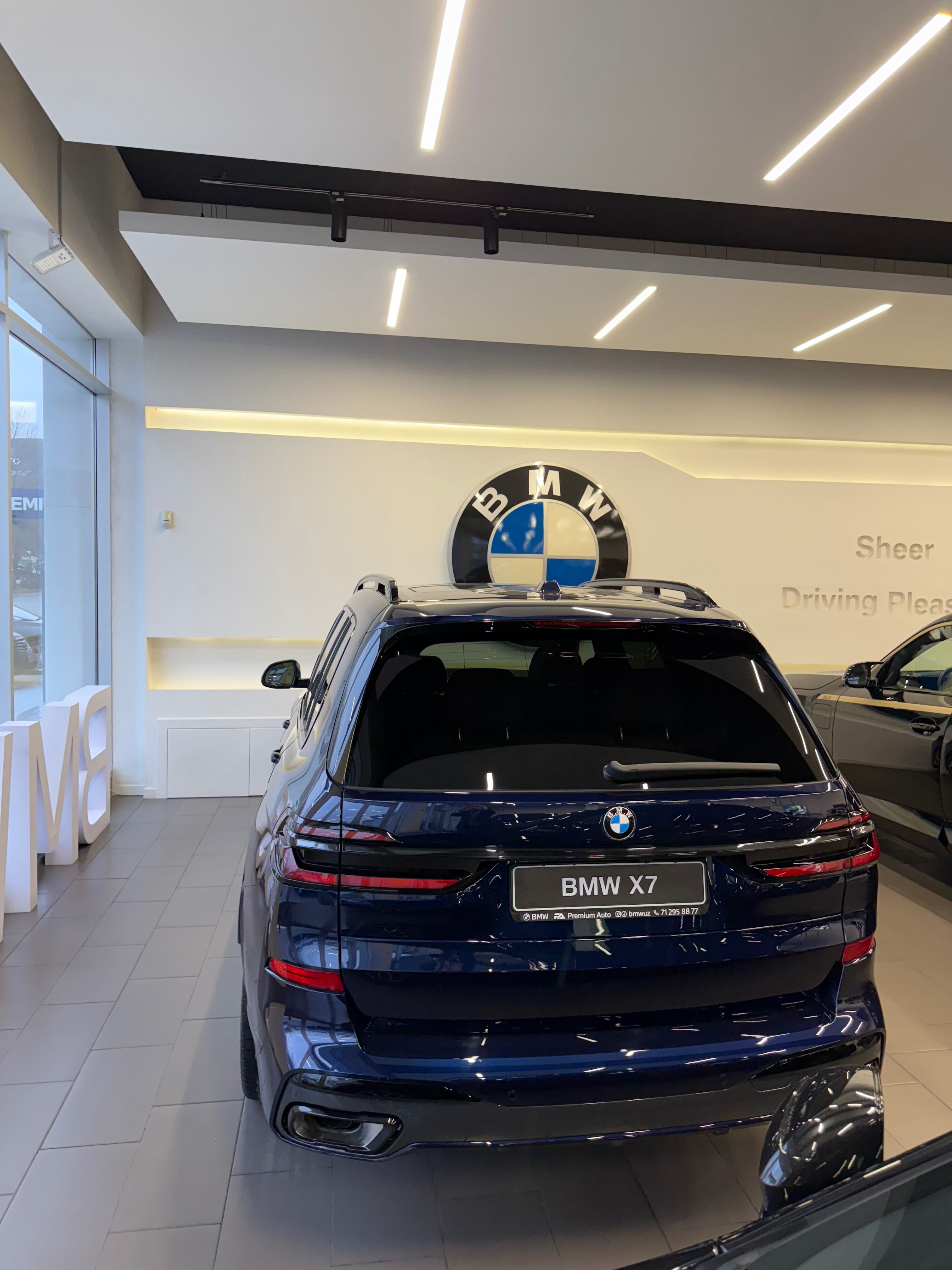 Продам BMW X7 xDrive40i Спец. в наличии + официальная гарантия