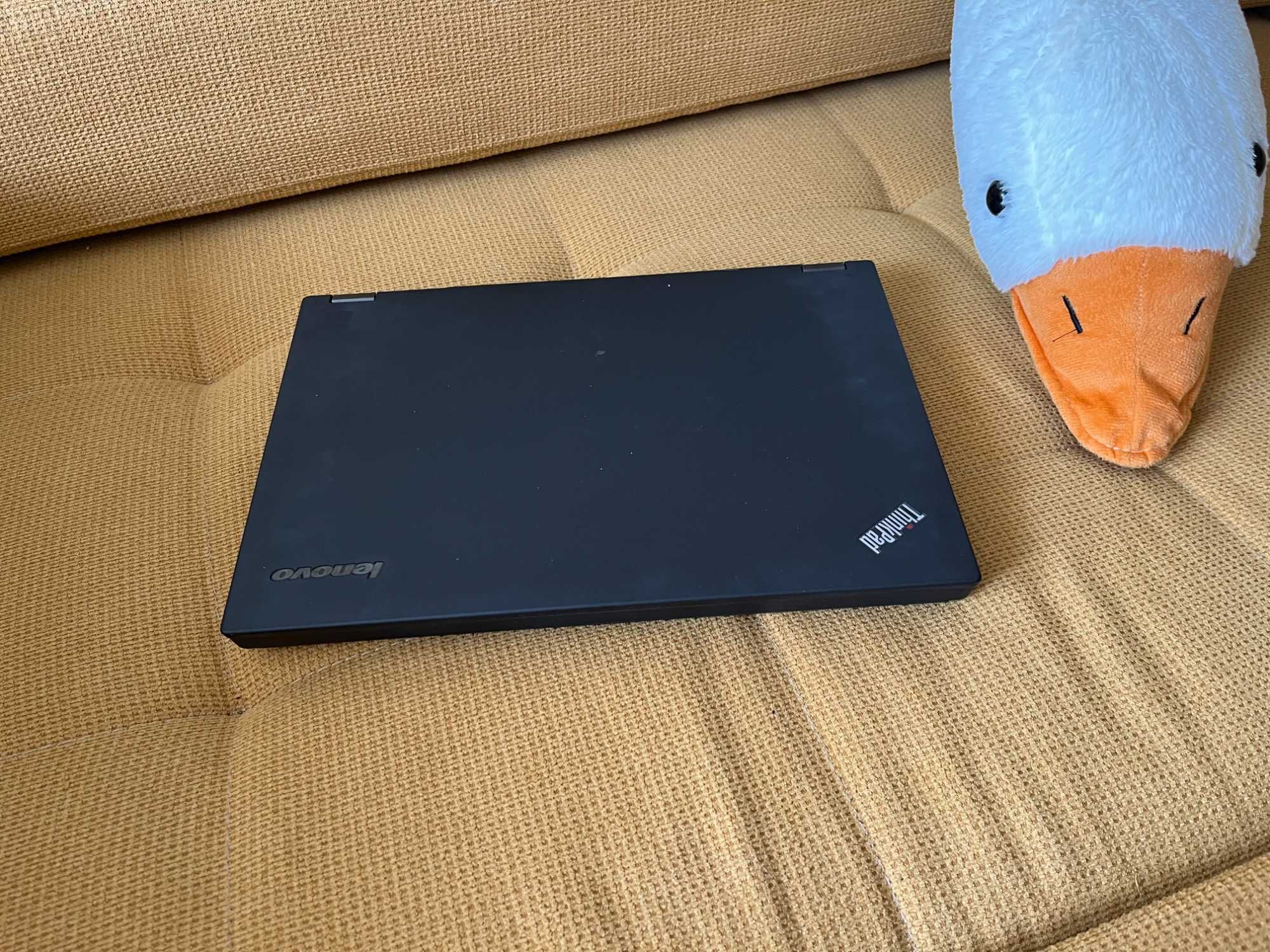 Ноутбук Lenovo ThinkPad T440P Core i7-4900MQ\ОЗУ \SSD 240Gb+док станци