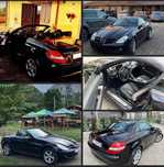 Vând Mercedes SLK Înmatriculat