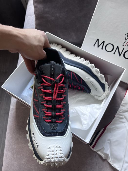 Мъжки Обувки Moncler Trailgrip GTX Gortex