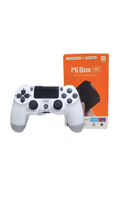 Mi Box+DualShock 4