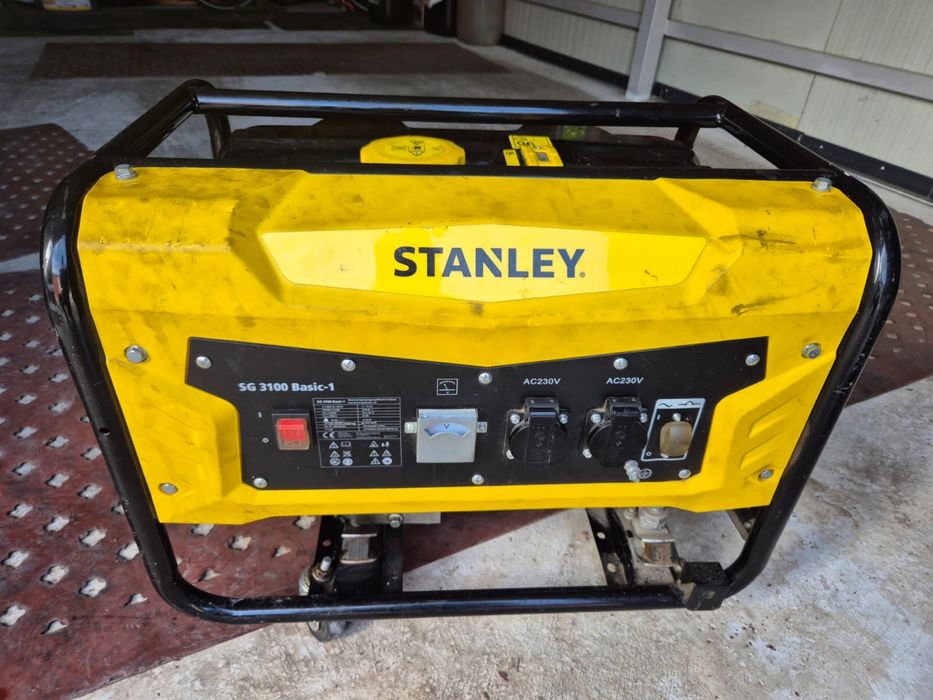 Generator curent electric Stanley SG3100-1