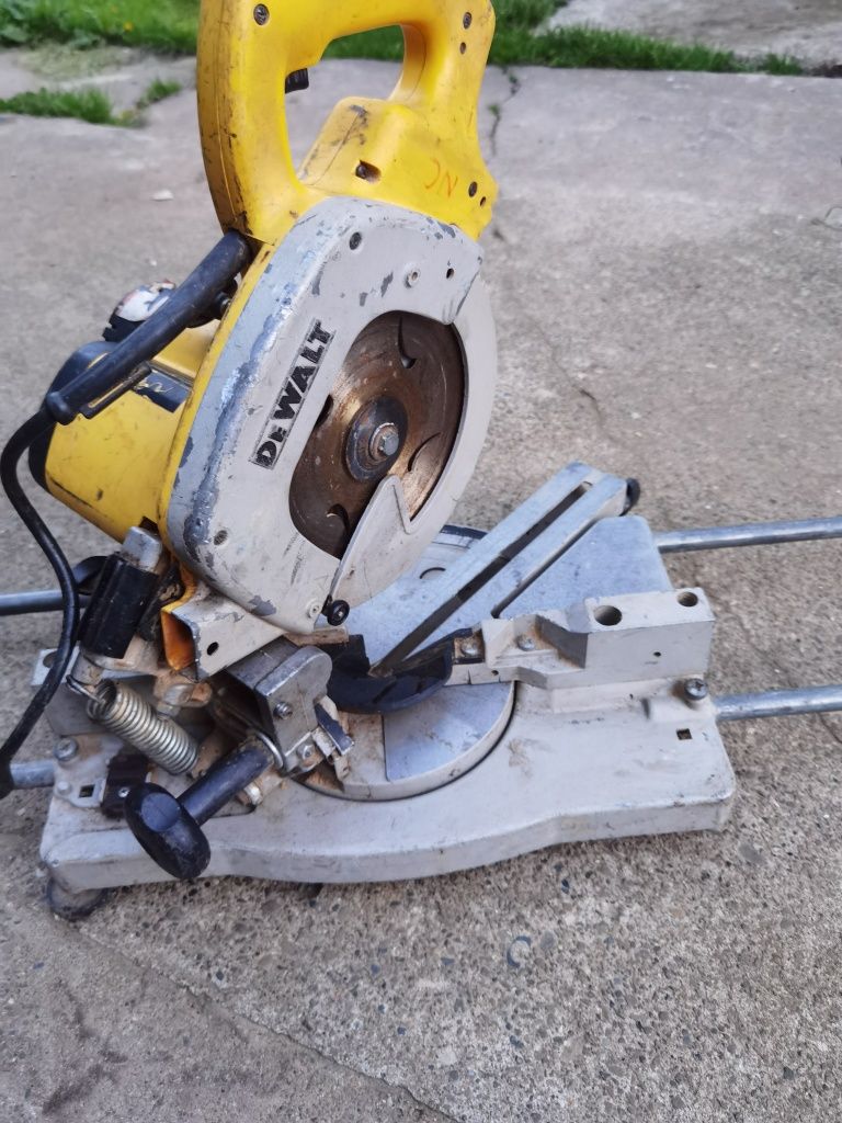 Circular dewalt professional 110v