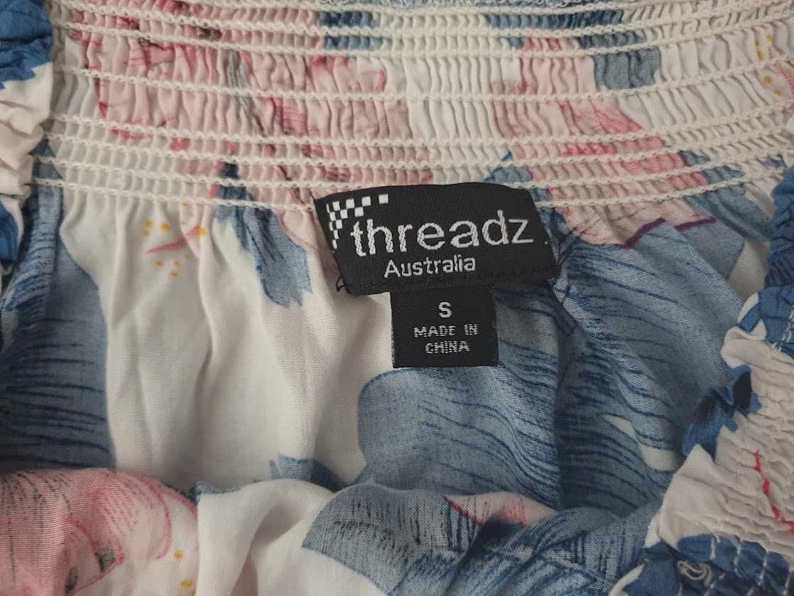 Bluza Threadz(Australia),marimea S,merge si M,stare f buna