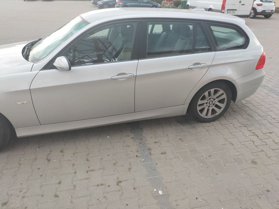 BMW seria 3 (E91)