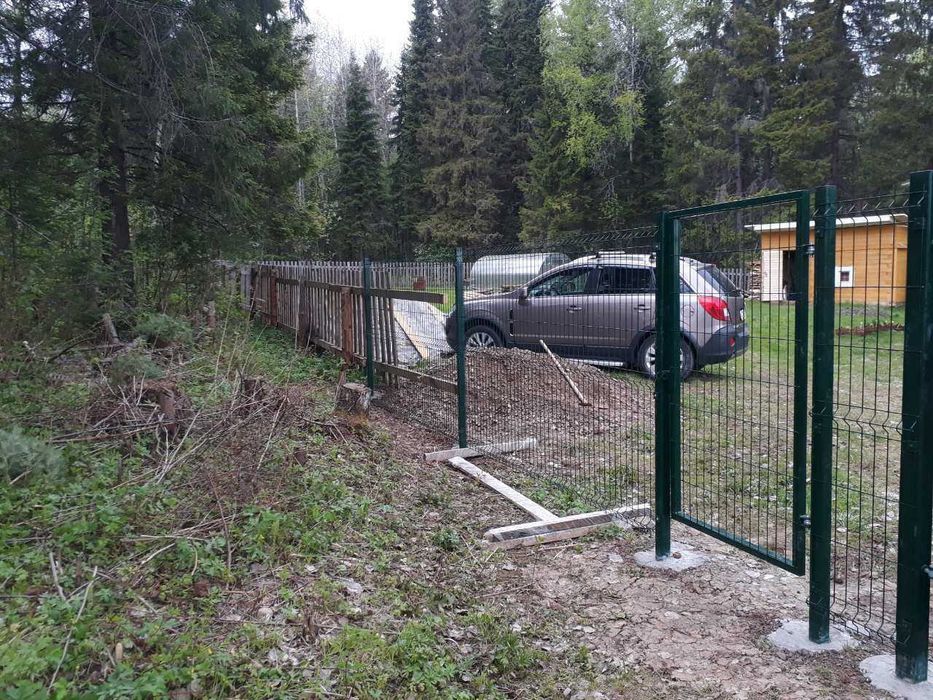 Еврозабор 7х20 от 24000 сум евро забор evrozabor 3мм