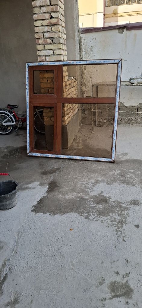 Акфа алюмин дерезалар сотилади,