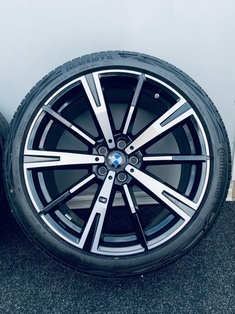 Jante originale BMW seria 5 i5 G60 G61 style 938M 5A324E6