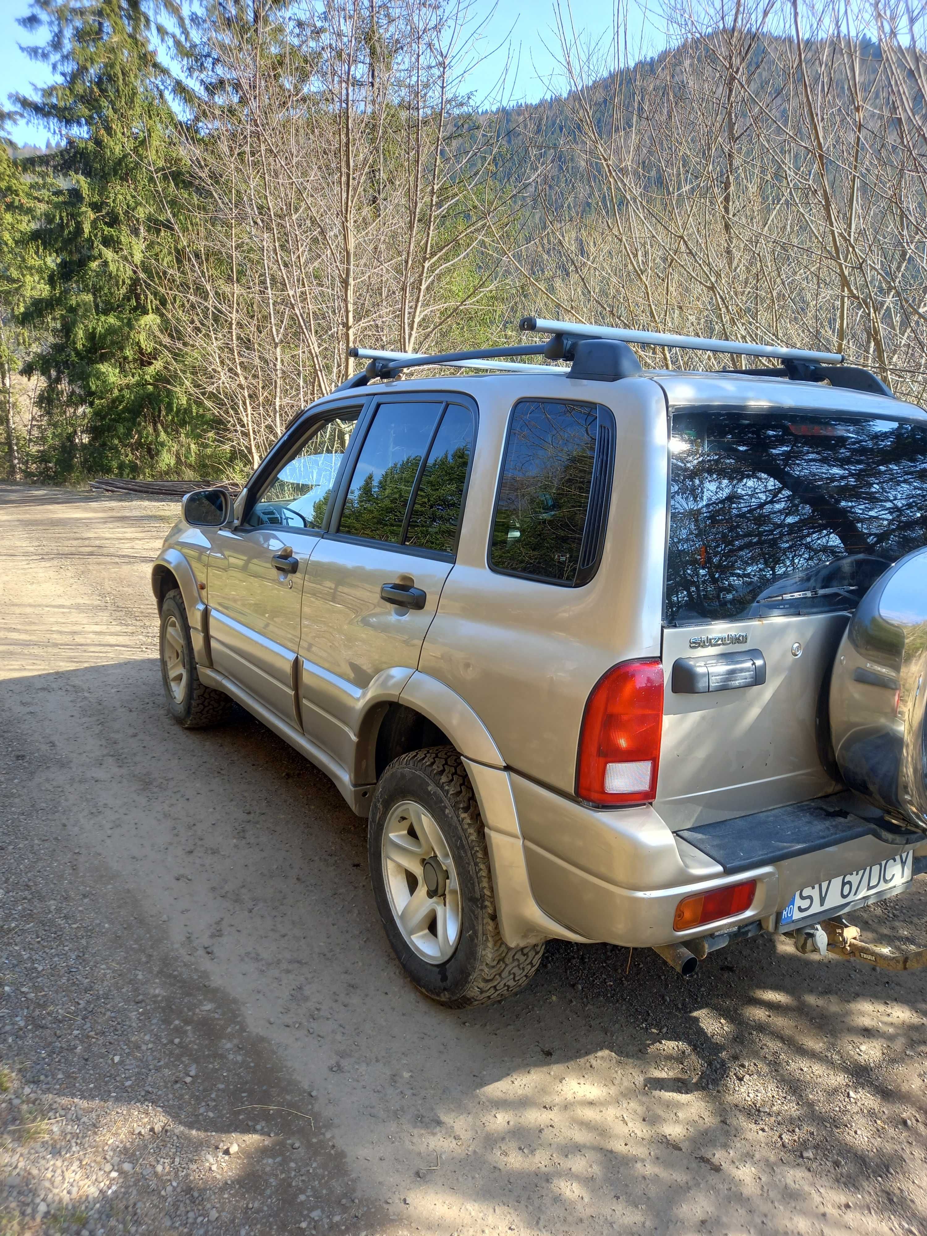 Suzuki grand vitara