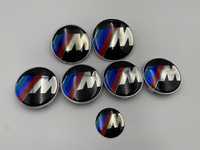 Set embleme BMW M