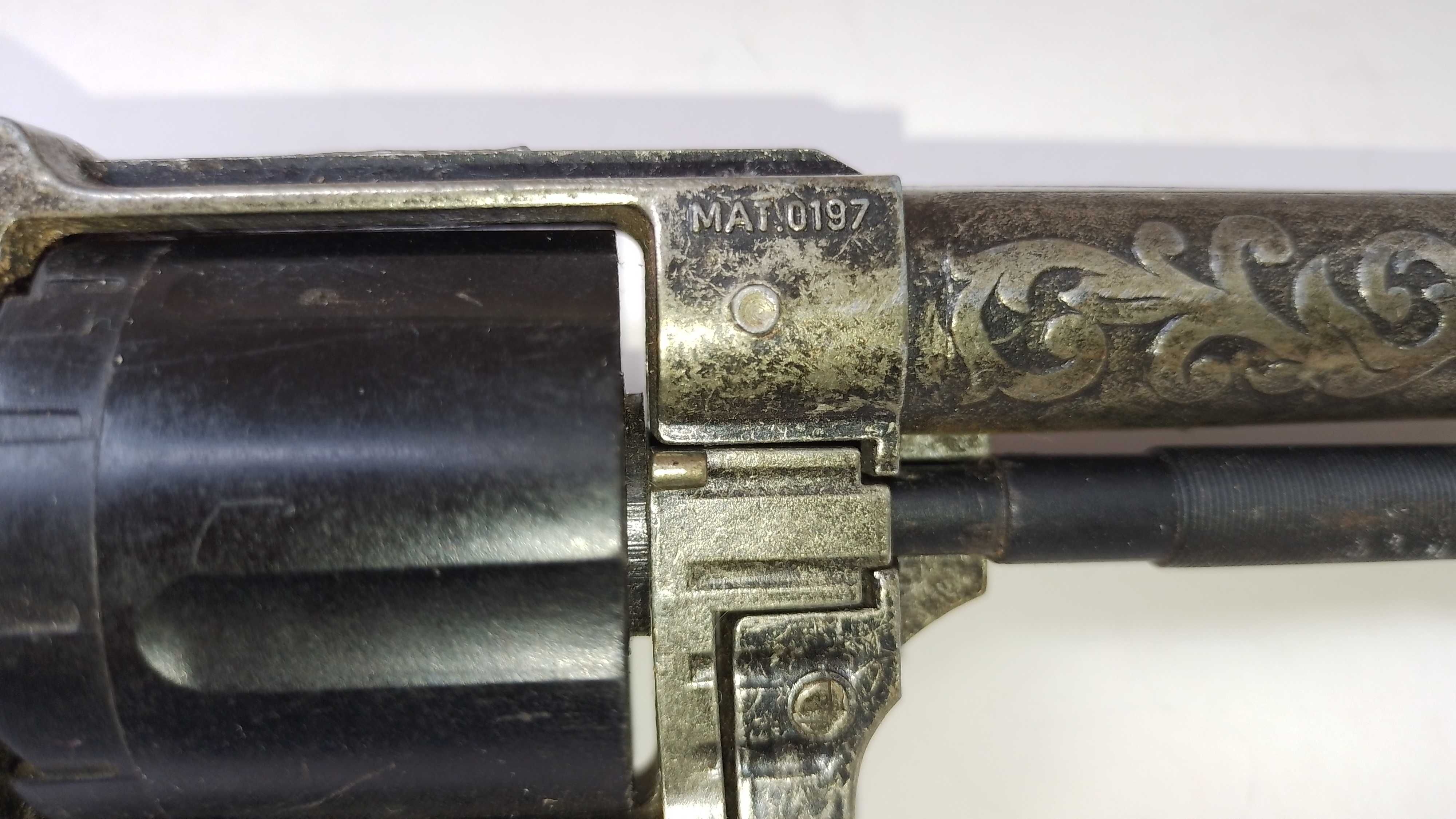 GUN BY Edison Giocattoli - MADE IN ITALY