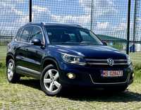 Volkswagen Tiguan - 4wd - Automat DSG