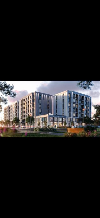 Продается новая квартира