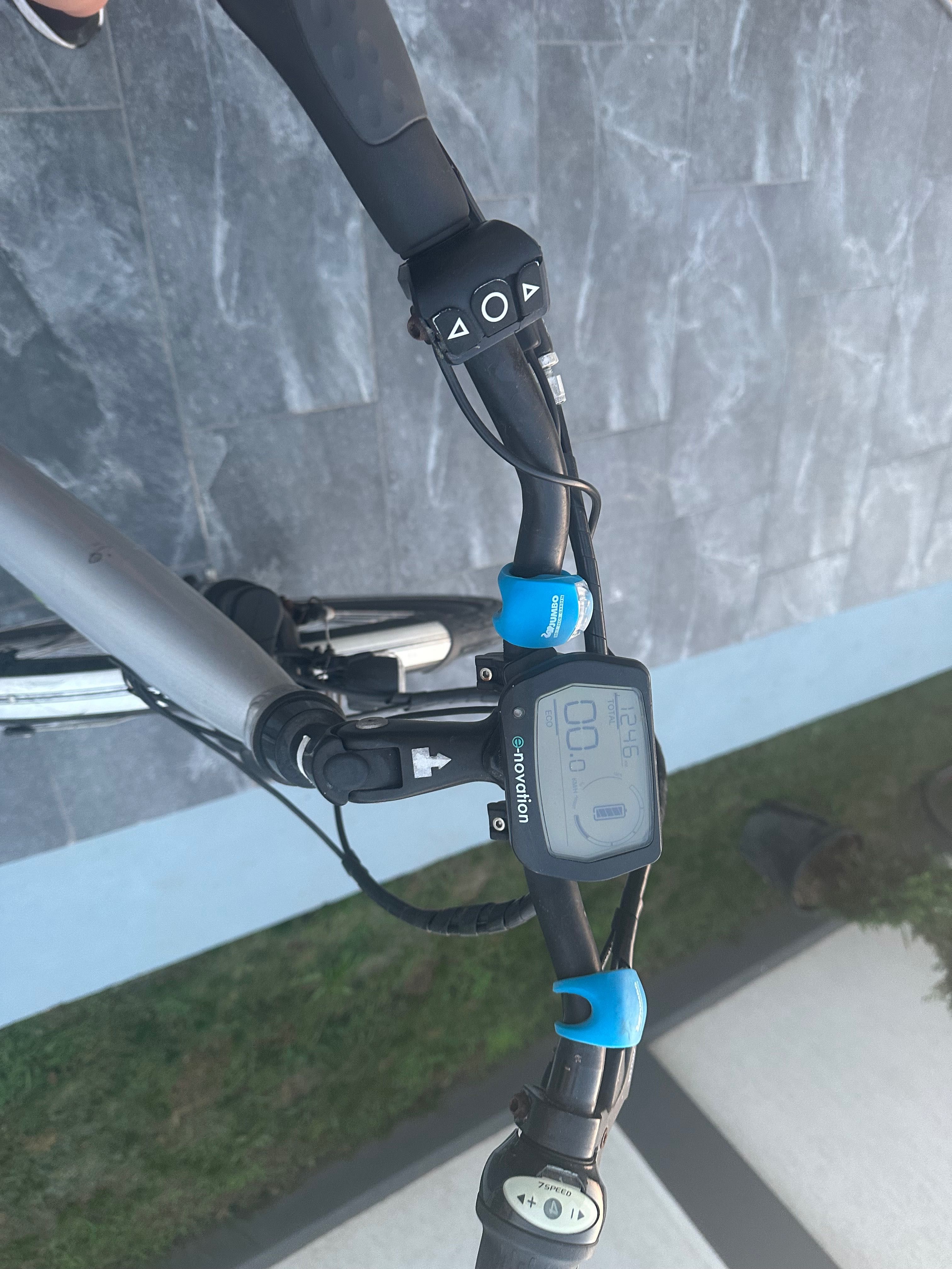 Bicicletă electrică