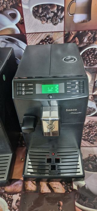Expresor cafea saeco