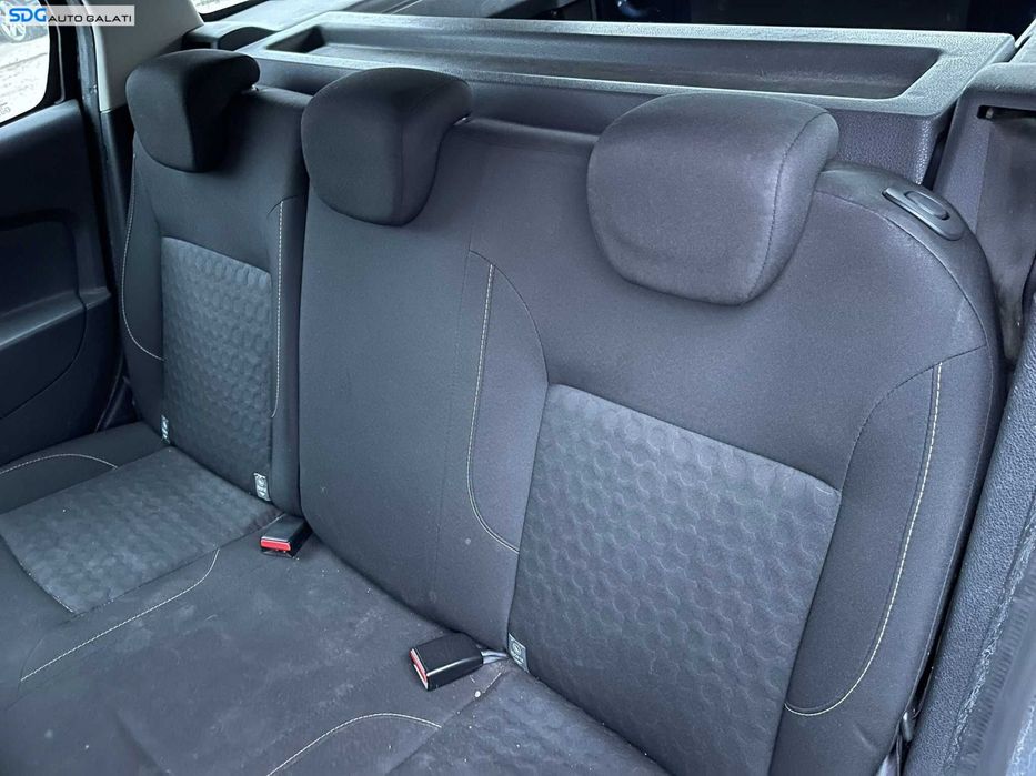 Bancheta Sezut cu Spatar Spate Pasageri Dacia Logan 2 MCV 2012 - 2016