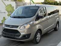 Ford Tourneo Custom Titanium 2.2 Diesel - 155cp , varianta lunga