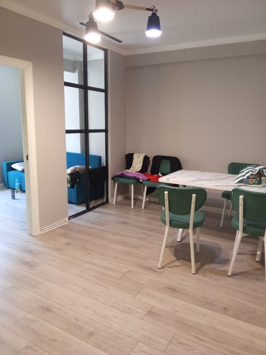 Подселение . Жунисова