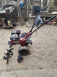 Motocultor de 7 CP.