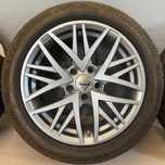 Roti/Jante BMW 5x120 225/50 R17 Seria 3 (F30, E90), 5 (E60, E61), Z3