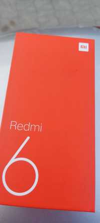 Продам срочно Redmi6 32 gb