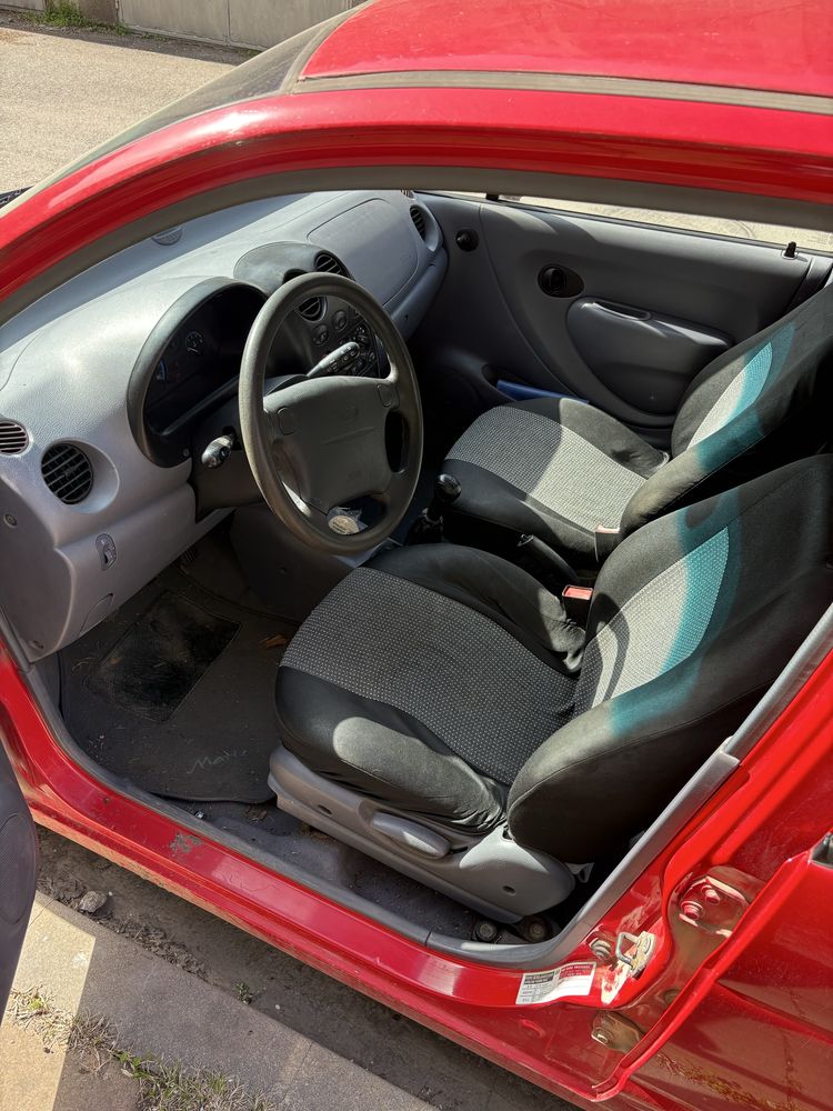 Daewoo Matiz продавам