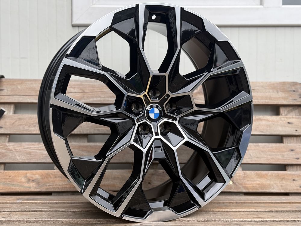 21 Джанти БМВ 5x112 BMW X5 X6 X7 G05 Style 913M djanti Х7m60